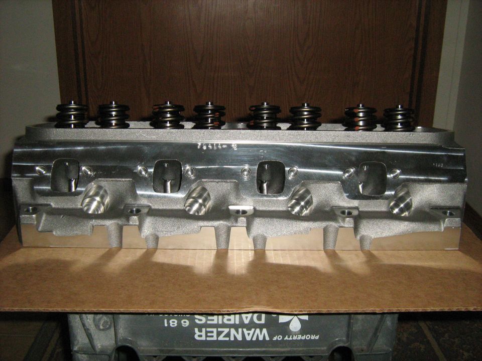 Twisted Wedge Heads
Purchased: 7-16-09
Received: 7-17-09
