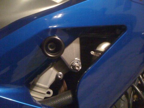 2003 Kawasaki Ninja R photo