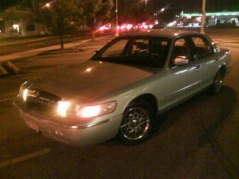 2000 Mercury Grand Marquis