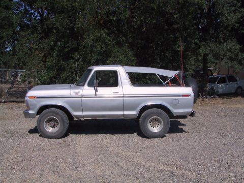 1979 Ford Bronco photo