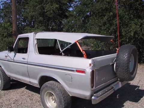 1979 Ford Bronco photo