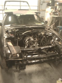 1987 Mazda RX-7