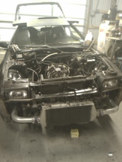 1987 Mazda RX-7