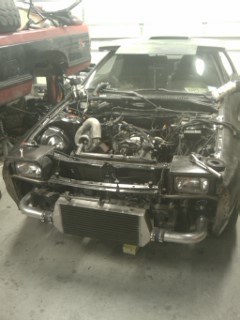 1987 Mazda RX-7
