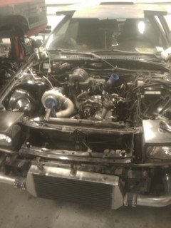 1987 Mazda RX-7