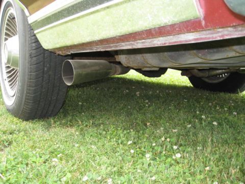 1984 Mercury Grand Marquis photo
