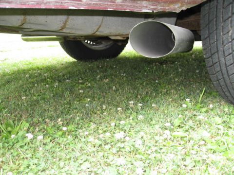 1984 Mercury Grand Marquis photo