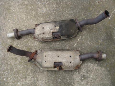 1996 Mercury Grand Marquis - 84 grand marquis cats