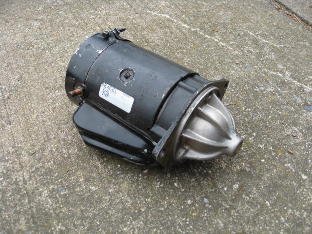 small block ford starter.