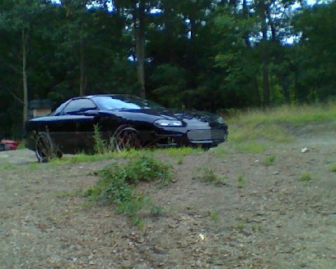 1993 Ford Probe photo