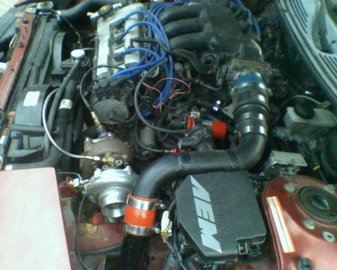 1993 Ford Probe photo