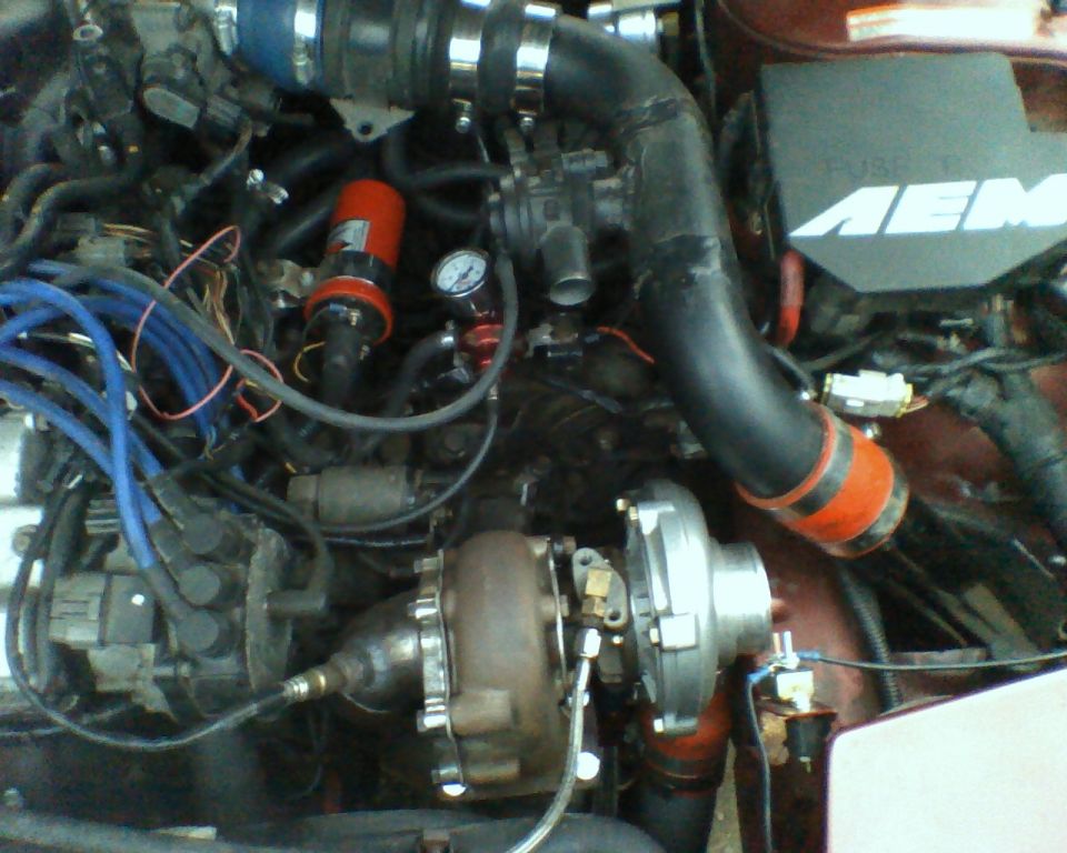 1993 Ford Probe “DD”
