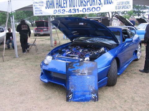 2001 Chevrolet Silverado 1500 - Sickass Supra!!!
