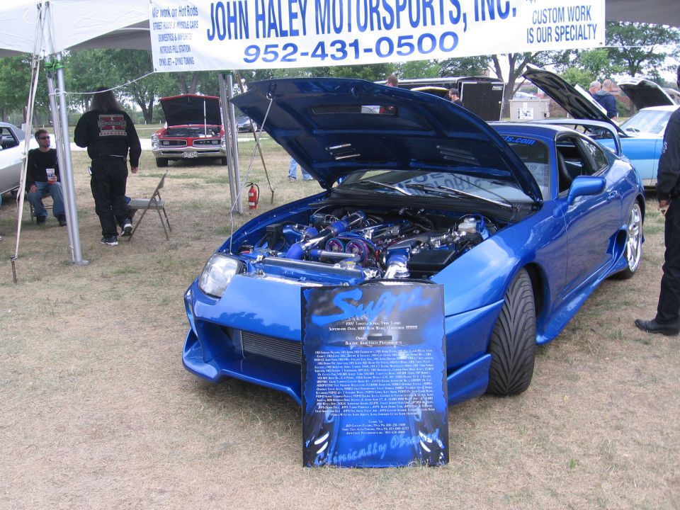 Sickass Supra!!!
