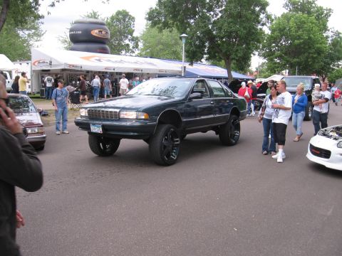 2001 Chevrolet Silverado 1500 - sexy DONK!!!