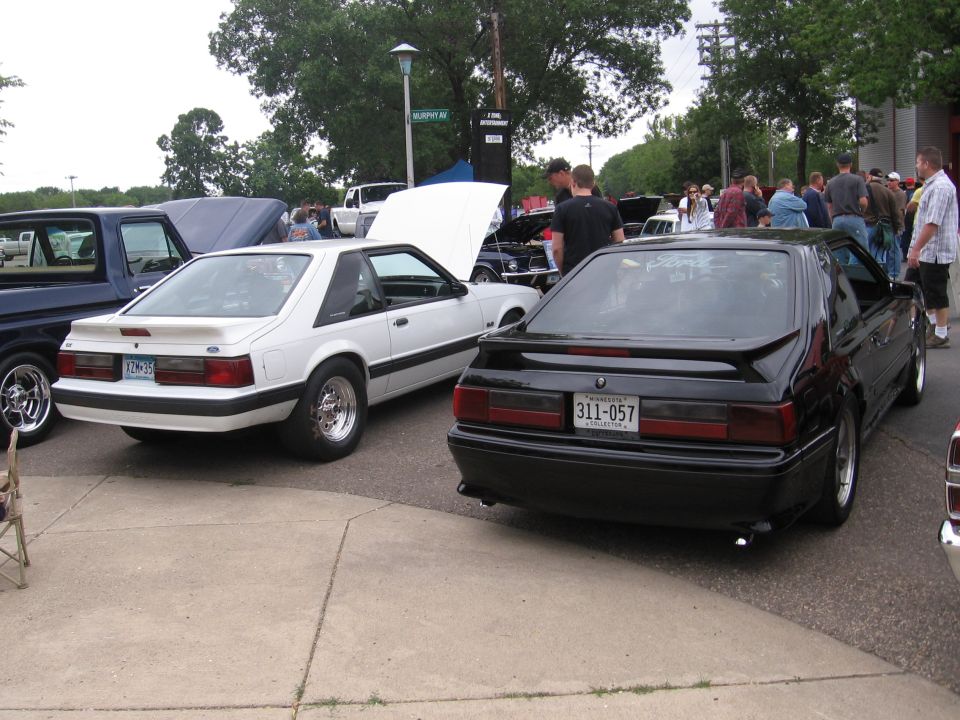 collector plates on a fox, still kinda wierd to see allready!