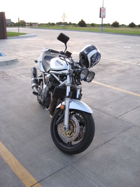 2003 Suzuki Bandit S photo