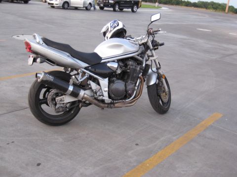 2003 Suzuki Bandit S photo