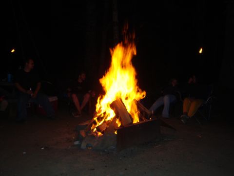 1978 Ford Bronco - Campfire