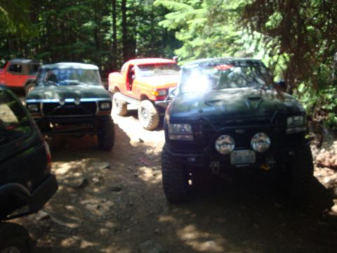 1978 Ford Bronco - Ready for Crusher