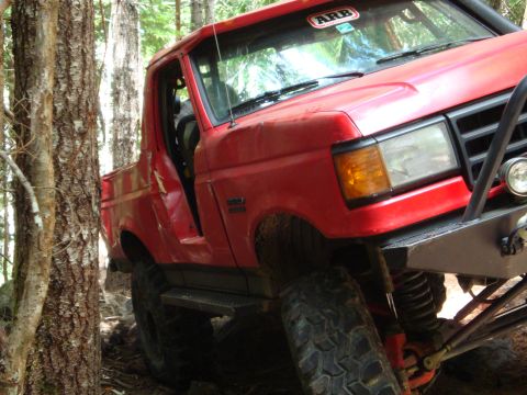 1978 Ford Bronco - Didn't do much better than I did.