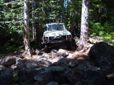 1978 Ford Bronco - My turn