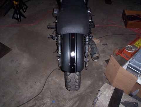 1980 Honda CB750 photo