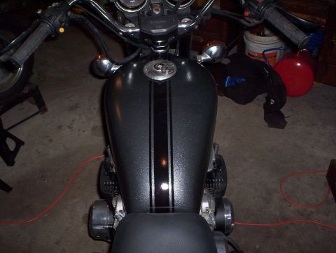1980 Honda CB750 photo