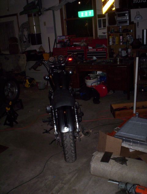 1980 Honda CB750 photo