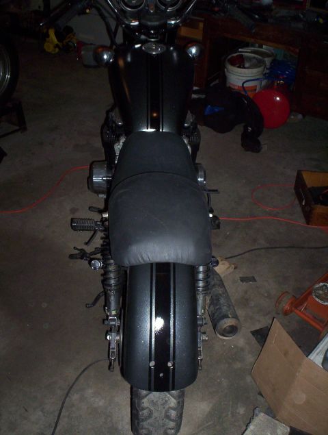 1980 Honda CB750 photo