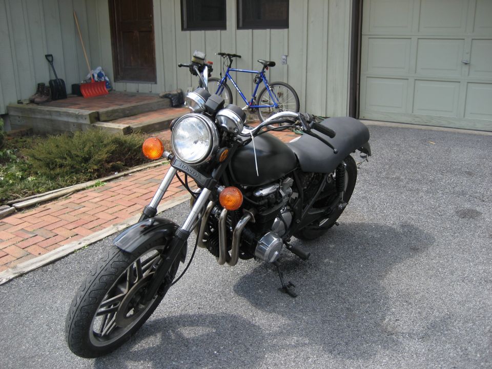 1980 Honda CB750
