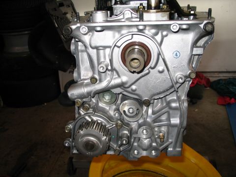 1994 Acura Integra photo