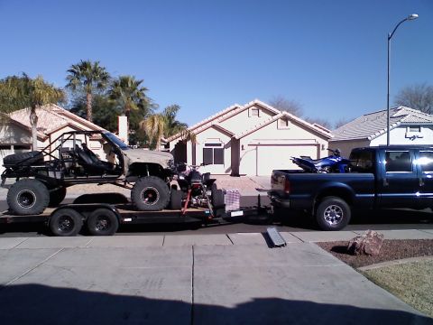 2001 Ford F-350 photo