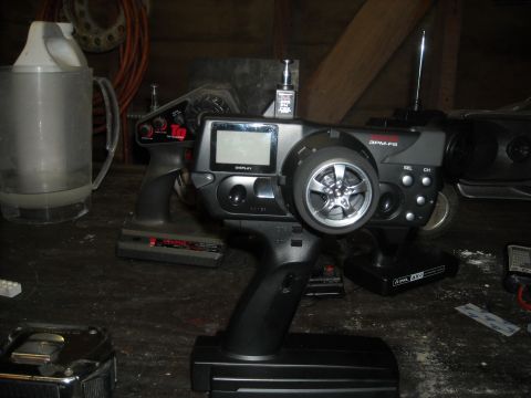 1985 Ford Bronco - new fm radio