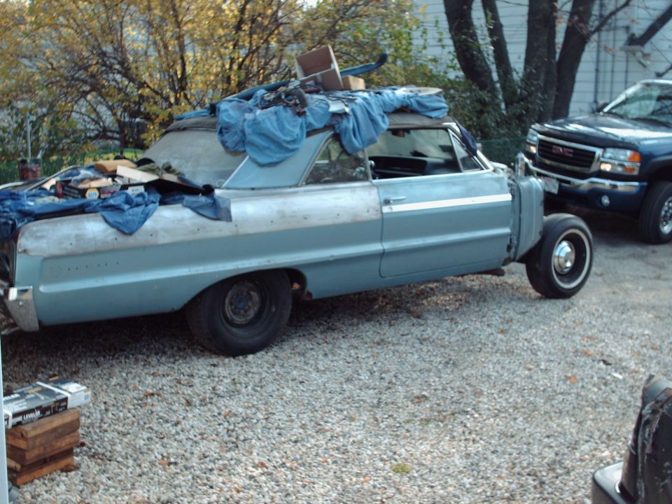 1964 Chevrolet Impala