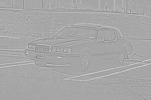 1985 Mercury Cougar photo