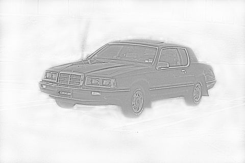 1985 Mercury Cougar photo