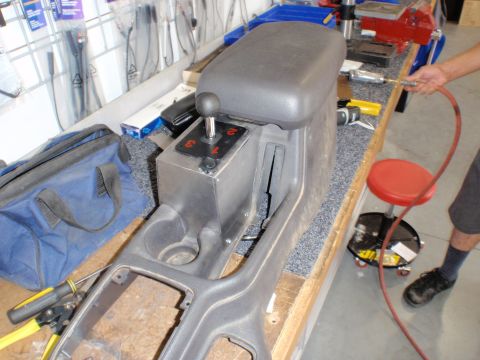 1996 Ford Bronco - Another perspective, because its just that sexy...
