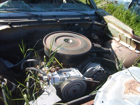 1971 Pontiac LeMans “T-37”