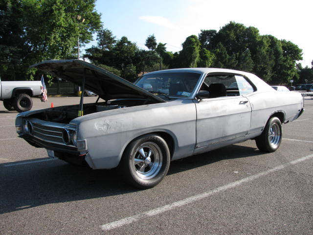 1969 Ford Torino “Cobra”