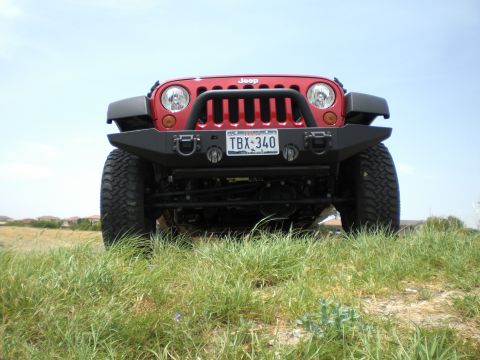 2008 Jeep Wrangler photo