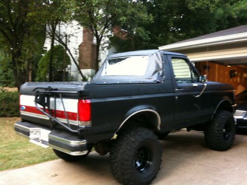 1989 Ford Bronco photo