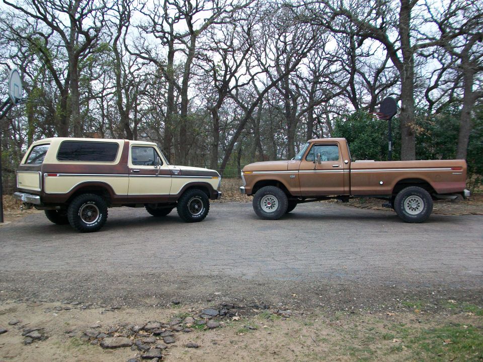 1979 Ford Bronco