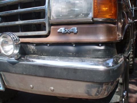 1990 Ford Bronco photo