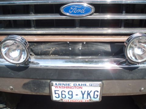 1990 Ford Bronco photo