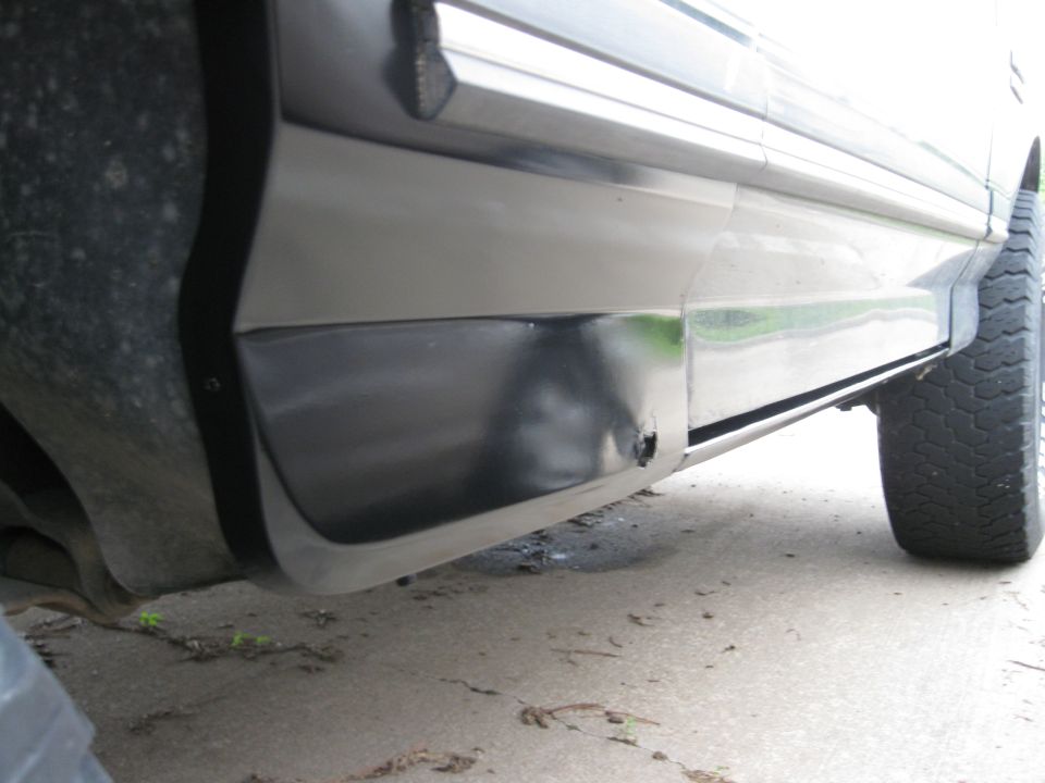 Krylon gloss black