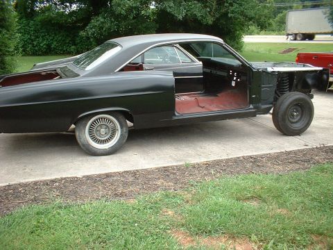1967 Mercury Cyclone “Betty Boop”