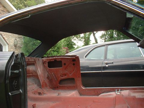 1967 Mercury Cyclone “Betty Boop”