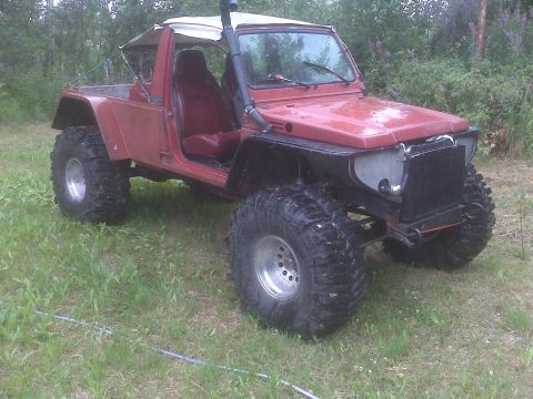 1987 Suzuki Samurai - It LIVES!