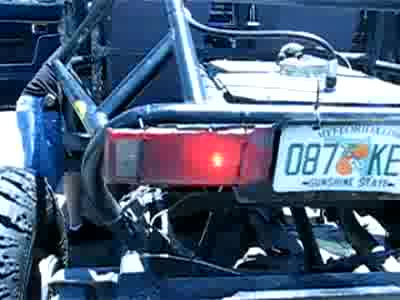 1984 Ford Bronco II - Use first